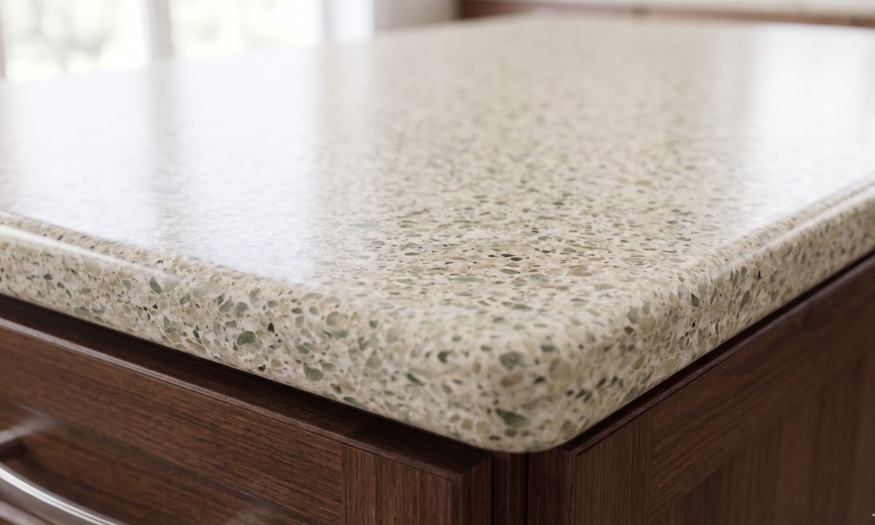 1/4 Round edge profile