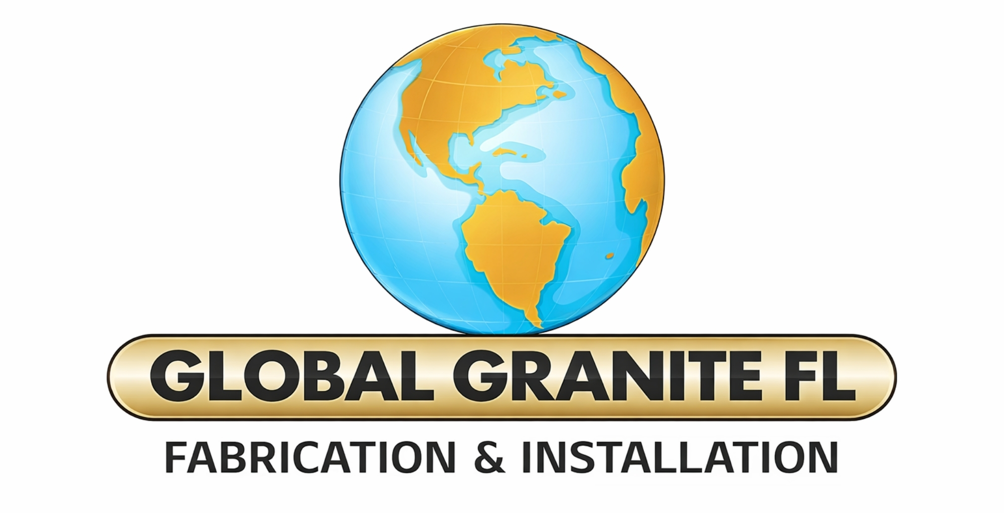 Global Granite FL fabrication and installation company in St Augustine Florida specializing in marble granite quartz quartzite and dolomite surfaces
