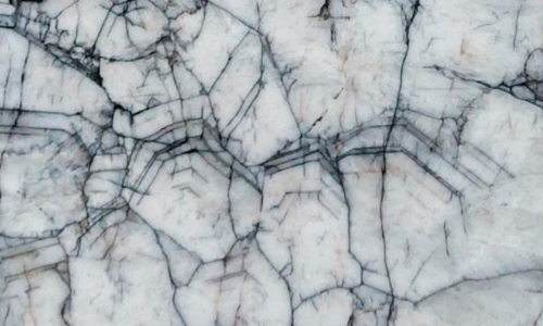 Cristallo Quartz Black Denim stone slab