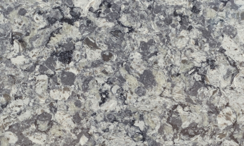 Pompeii Quartz Galaxy stone slab