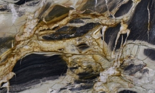 Fusion Blue Colorado stone slab