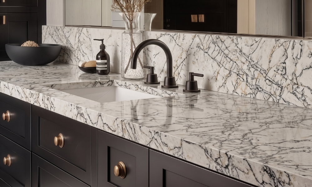 Premium quartz surface